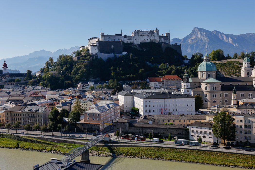 Bilder Salzburg