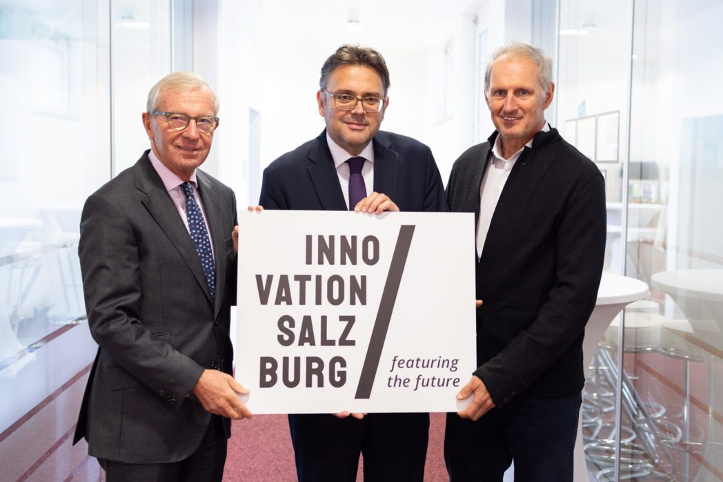 20 Jahre Innovation Salzburg GmbH